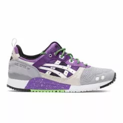 ASICS X SNEAKER FREAKER X ATMOS GEL-LYTE III SHT RK/GNTRY PRPL