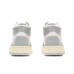 WOMEN'S AUTRY 01 MID LEAT/LEAT WHT/VAP -Women's Footwear Sales Shop AutryAUTRY01MIDLEATLEATWHTVAP41AUMMWB10 3 grande