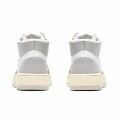 WOMEN'S AUTRY 01 MID LEAT/LEAT WHT/BK -Women's Footwear Sales Shop AutryWAUTRY01MIDLEATLEATWHTBK35AUMWWB01 3 grande