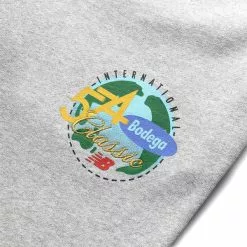 New Balance X BODEGA SWEATPANTS GREY -Women's Footwear Sales Shop BodegaxNB574TrackPant 4 grande