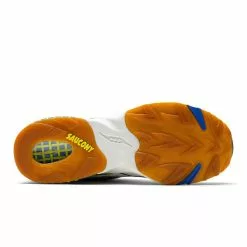 Saucony X BODEGA 3D GRID HURRICANE CREAM/GREEN -Women's Footwear Sales Shop BodegaxSaucony3DGrid 5 grande