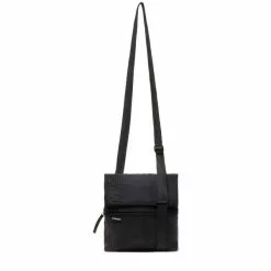 BYBORRE 3D KNIT SATCHEL BLACK