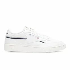 Reebok CLUB C 85 VEGAN CHALK/GABGRY/VECNAV