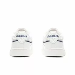 Reebok CLUB C 85 VEGAN CHALK/GABGRY/VECNAV -Women's Footwear Sales Shop CLUBC85VEGANCHALKGABGRYVECNAV8GX7563 3 grande