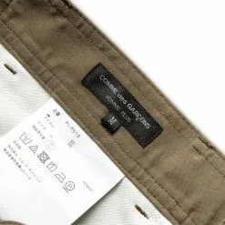 Comme Des Garçons Homme Plus PANTS OLIVE -Women's Footwear Sales Shop CommeDesGarconsPANTSOLIVEMPI P015 051 6 grande