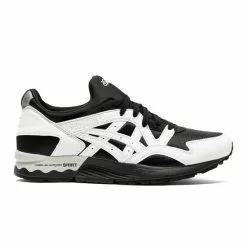 ASICS X CDG SHIRT GEL-LYTE V BLACK