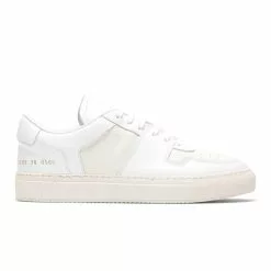 Common Projects WOMEN'S DECADES LOW WHITE
