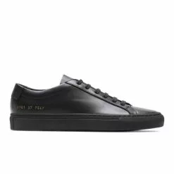 Common Projects WOMEN'S ORIGINAL ACHILLES LOW (F/W 21) BLACK