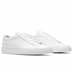 Common Projects WOMEN'S ORIGINAL ACHILLES LOW WHITE -Women's Footwear Sales Shop CommonProjectsWORIGINALACHILLESLOWWHITE363701 0506 2 grande