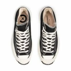 Converse CHUCK 70 AT-CX HI BLACK/EGRET/BLACK -Women's Footwear Sales Shop ConverseCHUCK70AT CXHIBLACKEGRETBLACK8A03277C 4 grande
