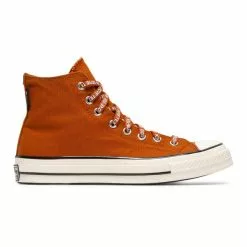 Converse CHUCK 70 GTX HI AMBER SEPIA/EGRET
