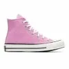 Converse CHUCK 70 HI AMBER PINK/EGRET/BLACK 2 Converse CHUCK 70 HI AMBER PINK/EGRET/BLACK -Women's Footwear Sales Shop ConverseCHUCK70HIAMBERPINKEGRETBLACK4A03795C 1 grande