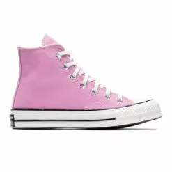 Converse CHUCK 70 HI AMBER PINK/EGRET/BLACK