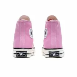 Converse CHUCK 70 HI AMBER PINK/EGRET/BLACK -Women's Footwear Sales Shop ConverseCHUCK70HIAMBERPINKEGRETBLACK4A03795C 3 grande