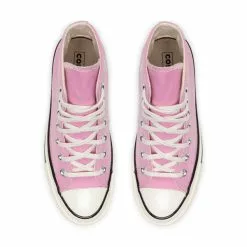 Converse CHUCK 70 HI AMBER PINK/EGRET/BLACK -Women's Footwear Sales Shop ConverseCHUCK70HIAMBERPINKEGRETBLACK4A03795C 4 grande