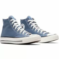 Converse CHUCK 70 HI DEEP WATERS/EGRET/BLACK -Women's Footwear Sales Shop ConverseCHUCK70HIDEEPWATERSEGRETBLACK8A00752C 2 grande