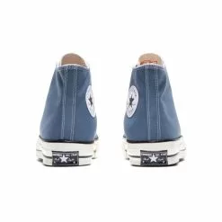 Converse CHUCK 70 HI DEEP WATERS/EGRET/BLACK -Women's Footwear Sales Shop ConverseCHUCK70HIDEEPWATERSEGRETBLACK8A00752C 3 grande