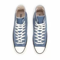 Converse CHUCK 70 HI DEEP WATERS/EGRET/BLACK -Women's Footwear Sales Shop ConverseCHUCK70HIDEEPWATERSEGRETBLACK8A00752C 4 grande