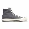 Converse CHUCK 70 HI IRON GREY/EGRET/BLACK 1 Converse CHUCK 70 HI IRON GREY/EGRET/BLACK -Women's Footwear Sales Shop ConverseCHUCK70HIIRONGREYEGRETBLACK8A01449C 1 grande