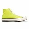 Converse CHUCK 70 HI LIME TWIST/EGRET/BLACK -Women's Footwear Sales Shop ConverseCHUCK70HILIMETWISTEGRETBLACK9172141C 1 grande