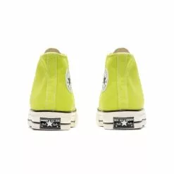 Converse CHUCK 70 HI LIME TWIST/EGRET/BLACK -Women's Footwear Sales Shop ConverseCHUCK70HILIMETWISTEGRETBLACK9172141C 3 grande