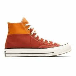 Converse CHUCK 70 HI MONARCH/RUGGED ORANGE/EGRET