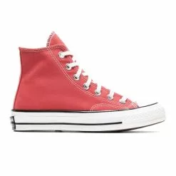 Converse CHUCK 70 HI RHUBARB PIE/EGRET/BLACK