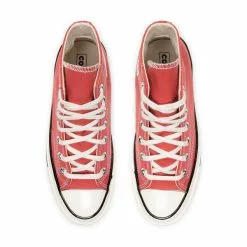 Converse CHUCK 70 HI RHUBARB PIE/EGRET/BLACK -Women's Footwear Sales Shop ConverseCHUCK70HIRHUBARBPIEEGRETBLACK4A05114C 4 grande