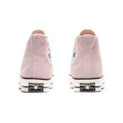 Converse CHUCK 70 HI STONE MAUVE/EGRET/BLACK -Women's Footwear Sales Shop ConverseCHUCK70HISTONEMAUVEEGRETBLACK8A00749C 3 grande