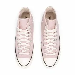 Converse CHUCK 70 HI STONE MAUVE/EGRET/BLACK -Women's Footwear Sales Shop ConverseCHUCK70HISTONEMAUVEEGRETBLACK8A00749C 4 grande