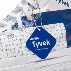 Converse CHUCK 70 HI WHITE/PRINCESS BLUE -Women's Footwear Sales Shop ConverseCHUCK70HIWHITE PRINCESSBLUE8170061C 6 grande