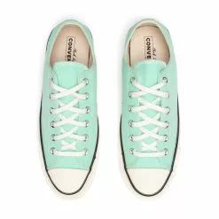 Converse CHUCK 70 OX PRISM GREEN/EGRET/BLACK -Women's Footwear Sales Shop ConverseCHUCK70OXPRISMGREENEGRETBLACK8A00750C 4 grande