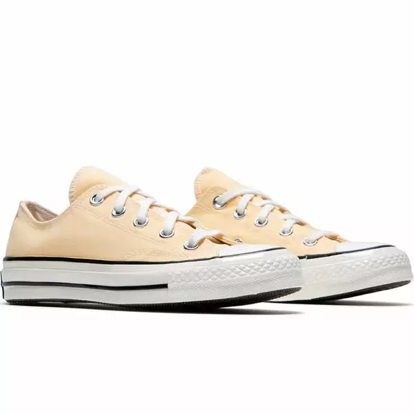 Converse CHUCK 70 OX SUNNY OASIS/EGRET/BLACK 4 Converse CHUCK 70 OX SUNNY OASIS/EGRET/BLACK - Image 2