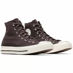 Converse CHUCK 70 SUEDE COFFEE NUT/EGRET/BLACK -Women's Footwear Sales Shop ConverseCHUCK70SUEDECOFFEENUTEGRETBLACK6.5172693C 2 grande