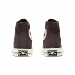 Converse CHUCK 70 SUEDE COFFEE NUT/EGRET/BLACK -Women's Footwear Sales Shop ConverseCHUCK70SUEDECOFFEENUTEGRETBLACK6.5172693C 3 grande