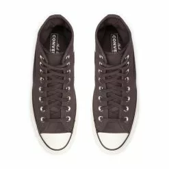 Converse CHUCK 70 SUEDE COFFEE NUT/EGRET/BLACK -Women's Footwear Sales Shop ConverseCHUCK70SUEDECOFFEENUTEGRETBLACK6.5172693C 4 grande