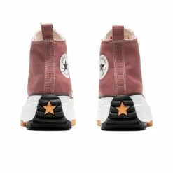 Converse RUN STAR HIKE CANVAS PLATFORM SADDLE/BLACK/WHITE -Women's Footwear Sales Shop ConverseRUNSTARHIKECANVASPLATFORMSADDLEBLACKWHITE8A00852C 3 grande