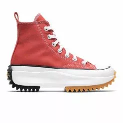 Converse WOMEN'S RUN STAR HIKE HI RHUBARB PIE/WHITE/BLACK