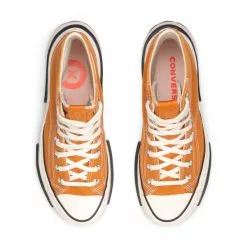 Converse RUN STAR MOTION HI MONARCH/BLACk -Women's Footwear Sales Shop ConverseRUNSTARLEGACYCXHIMONARCHBLACK8A00853C 4 grande