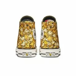 Converse X PEANUTS CHUCK 70 WOODSTOCK CAMO -Women's Footwear Sales Shop ConverseXPEANUTSCHUCK70 A01871C 3 grande