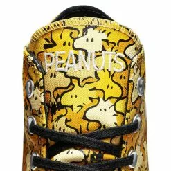 Converse X PEANUTS CHUCK 70 WOODSTOCK CAMO -Women's Footwear Sales Shop ConverseXPEANUTSCHUCK70 A01871C 6 grande