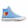 Converse X SHF CHUCK 70 HI LIGHT BLUE -Women's Footwear Sales Shop ConverseXSHFCHUCK70HILIGHTBLUE8.5A03327C 1 grande
