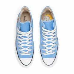 Converse X SHF CHUCK 70 HI LIGHT BLUE -Women's Footwear Sales Shop ConverseXSHFCHUCK70HILIGHTBLUE8.5A03327C 4 grande