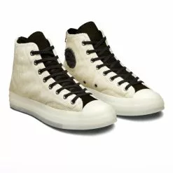 Converse X CLOT CHUCK 70 HI WHITE/BLACK 10 Converse X CLOT CHUCK 70 HI WHITE/BLACK -Women's Footwear Sales Shop ConversexCLOTChuck70HiWHITEBLACKA00321C 2 grande