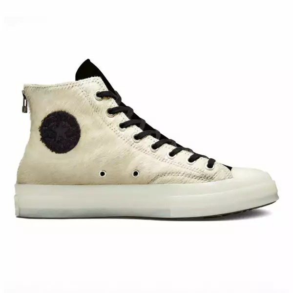 Converse X CLOT CHUCK 70 HI WHITE/BLACK 3 Converse X CLOT CHUCK 70 HI WHITE/BLACK