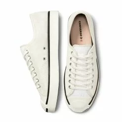 Converse X CLOT JACK PURCELL WHITE/BLACK/GREY 11 Converse X CLOT JACK PURCELL WHITE/BLACK/GREY -Women's Footwear Sales Shop ConversexCLOTJackPurcellWHITEBLACKGREYA00322C 4 grande