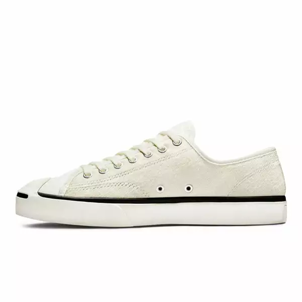 Converse X CLOT JACK PURCELL WHITE/BLACK/GREY 7 Converse X CLOT JACK PURCELL WHITE/BLACK/GREY - Image 5