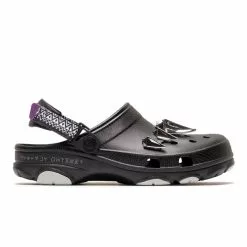 Crocs X BLACK PANTHER CLASSIC AT CLOG MLT BLACK