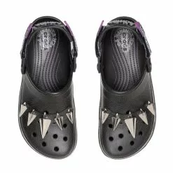 Crocs X BLACK PANTHER CLASSIC AT CLOG MLT BLACK 10 Crocs X BLACK PANTHER CLASSIC AT CLOG MLT BLACK -Women's Footwear Sales Shop CrocsCLASSICATBLACKPANTHERCLOGMLTBLACK8208031 90H 4 grande