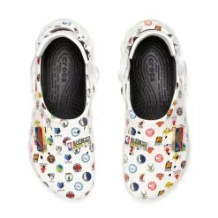 Crocs NBA ALL STAR ECHO-CLOG MULTI -Women's Footwear Sales Shop CrocsNBAALLSTARRECHO CLOGMULTI8208468 90H 4 grande
